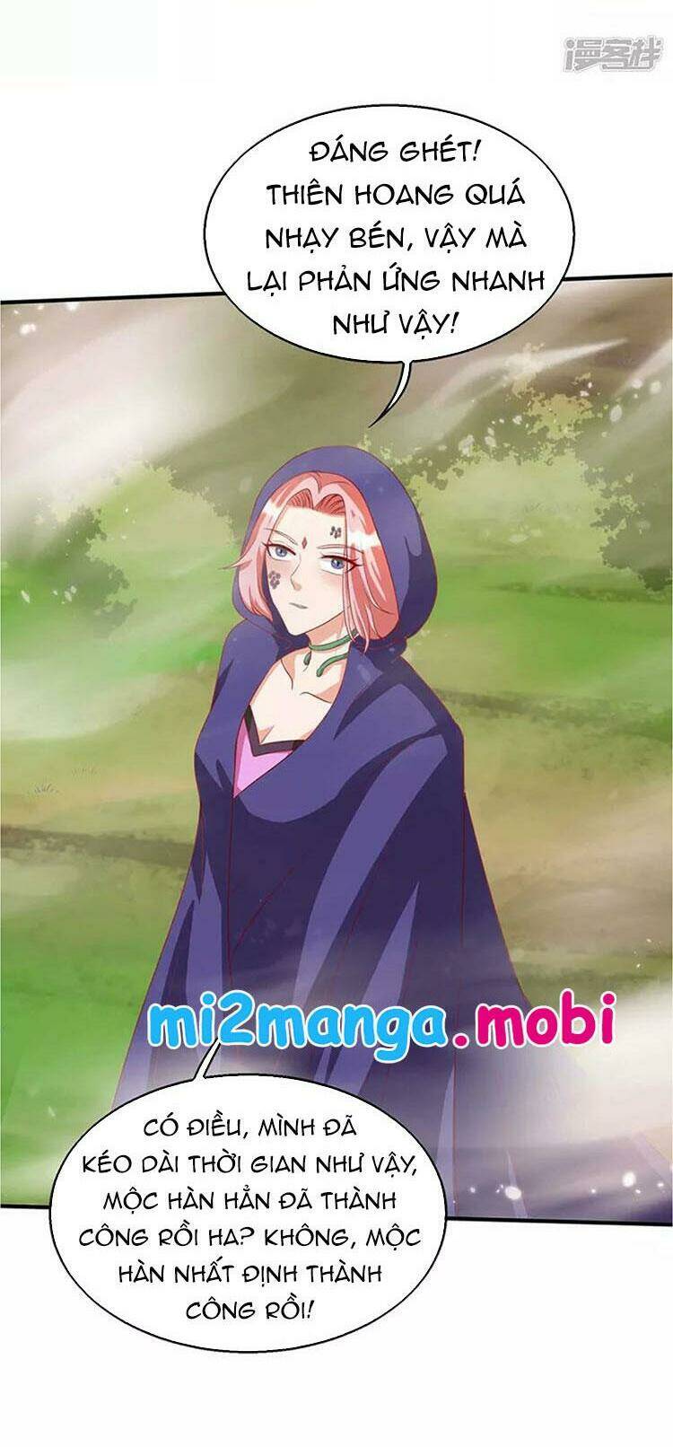 Thú Thế Cuồng Phi: Bất Đương Dị Giới Nữ Hải Vương - Chapter 39 - Page 21