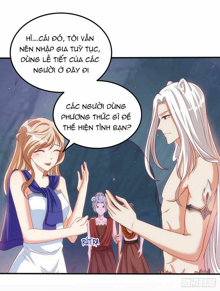 Thú Thế Cuồng Phi: Bất Đương Dị Giới Nữ Hải Vương - Chapter 4 - Page 9