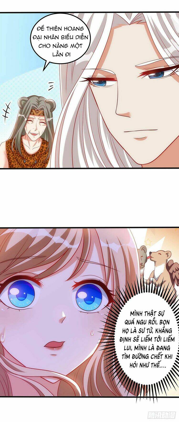 Thú Thế Cuồng Phi: Bất Đương Dị Giới Nữ Hải Vương - Chapter 4 - Page 12