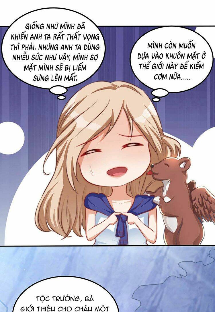 Thú Thế Cuồng Phi: Bất Đương Dị Giới Nữ Hải Vương - Chapter 4 - Page 16