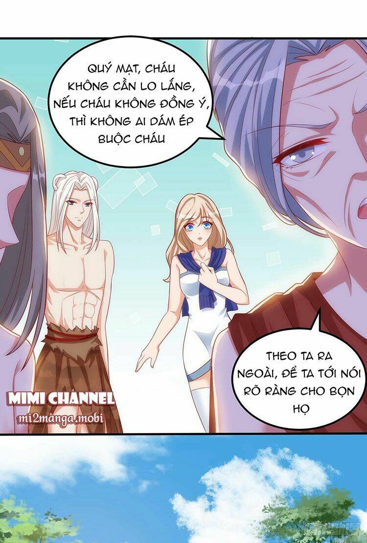 Thú Thế Cuồng Phi: Bất Đương Dị Giới Nữ Hải Vương - Chapter 4 - Page 22