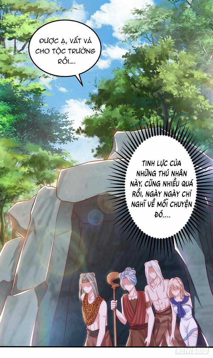 Thú Thế Cuồng Phi: Bất Đương Dị Giới Nữ Hải Vương - Chapter 4 - Page 23