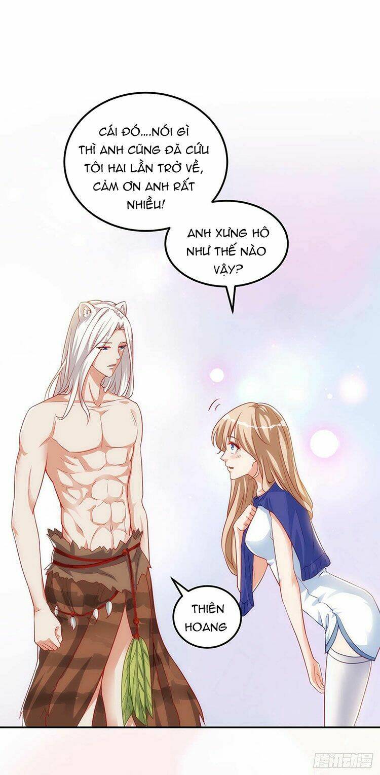 Thú Thế Cuồng Phi: Bất Đương Dị Giới Nữ Hải Vương - Chapter 4 - Page 3