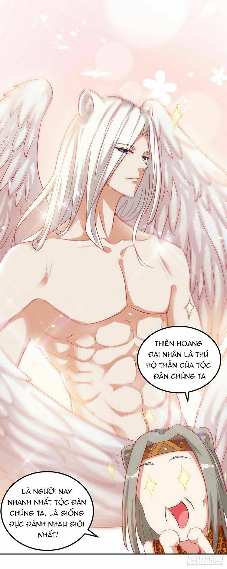 Thú Thế Cuồng Phi: Bất Đương Dị Giới Nữ Hải Vương - Chapter 4 - Page 4