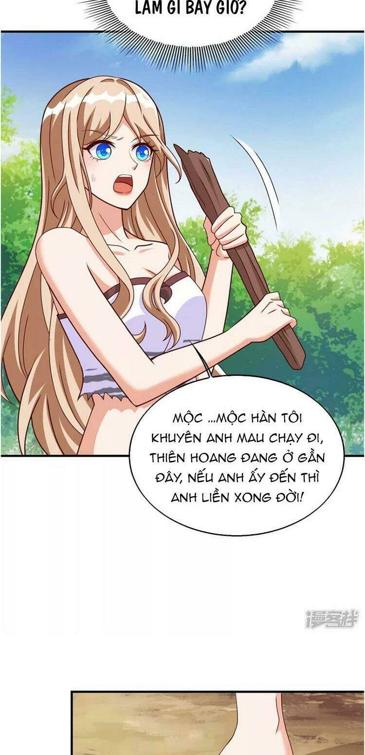 Thú Thế Cuồng Phi: Bất Đương Dị Giới Nữ Hải Vương - Chapter 40 - Page 3