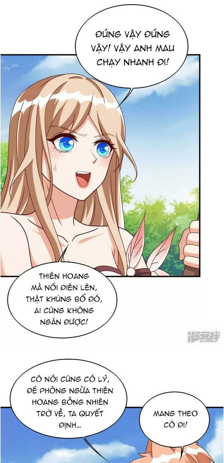 Thú Thế Cuồng Phi: Bất Đương Dị Giới Nữ Hải Vương - Chapter 40 - Page 5