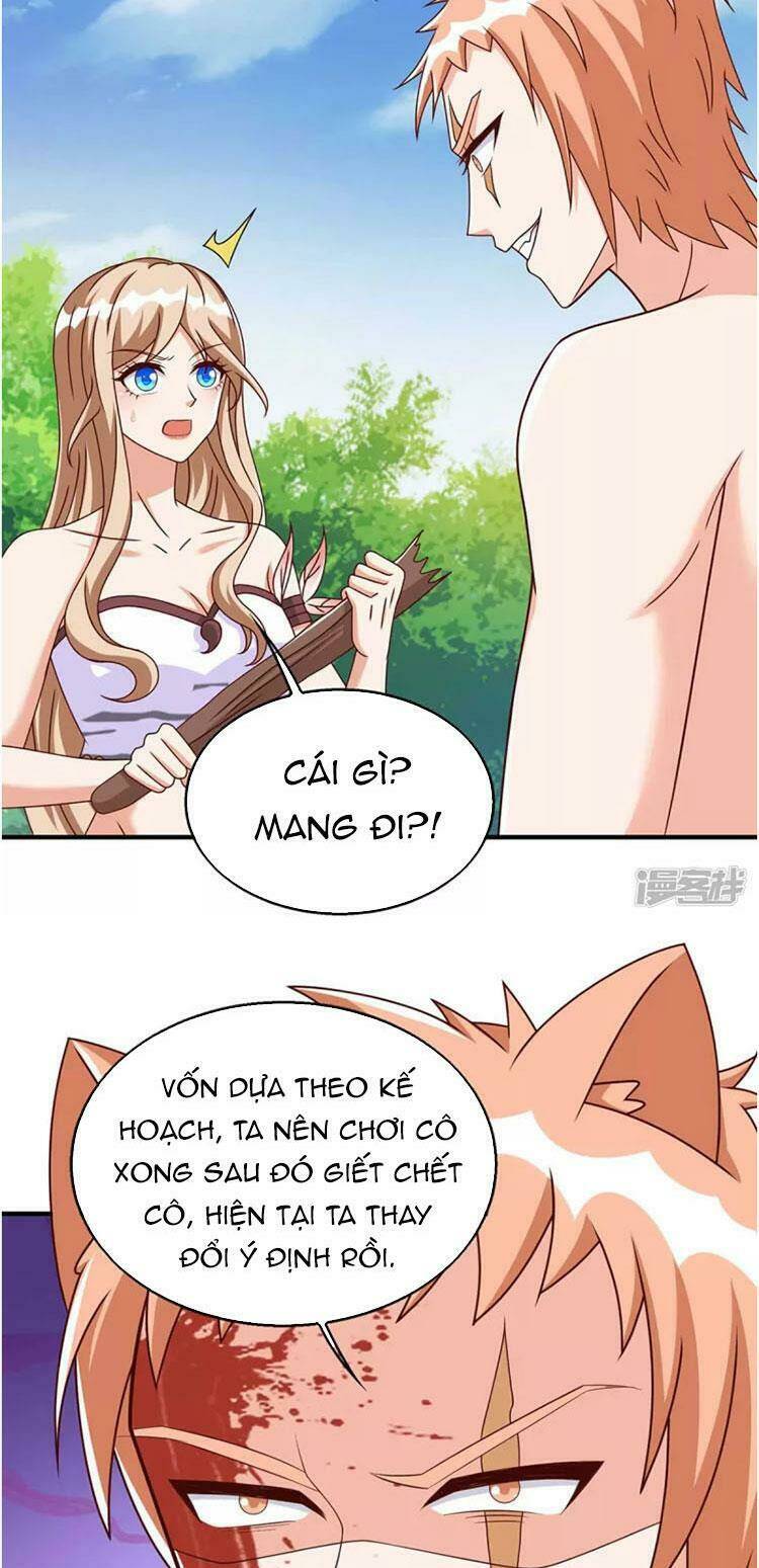 Thú Thế Cuồng Phi: Bất Đương Dị Giới Nữ Hải Vương - Chapter 40 - Page 6