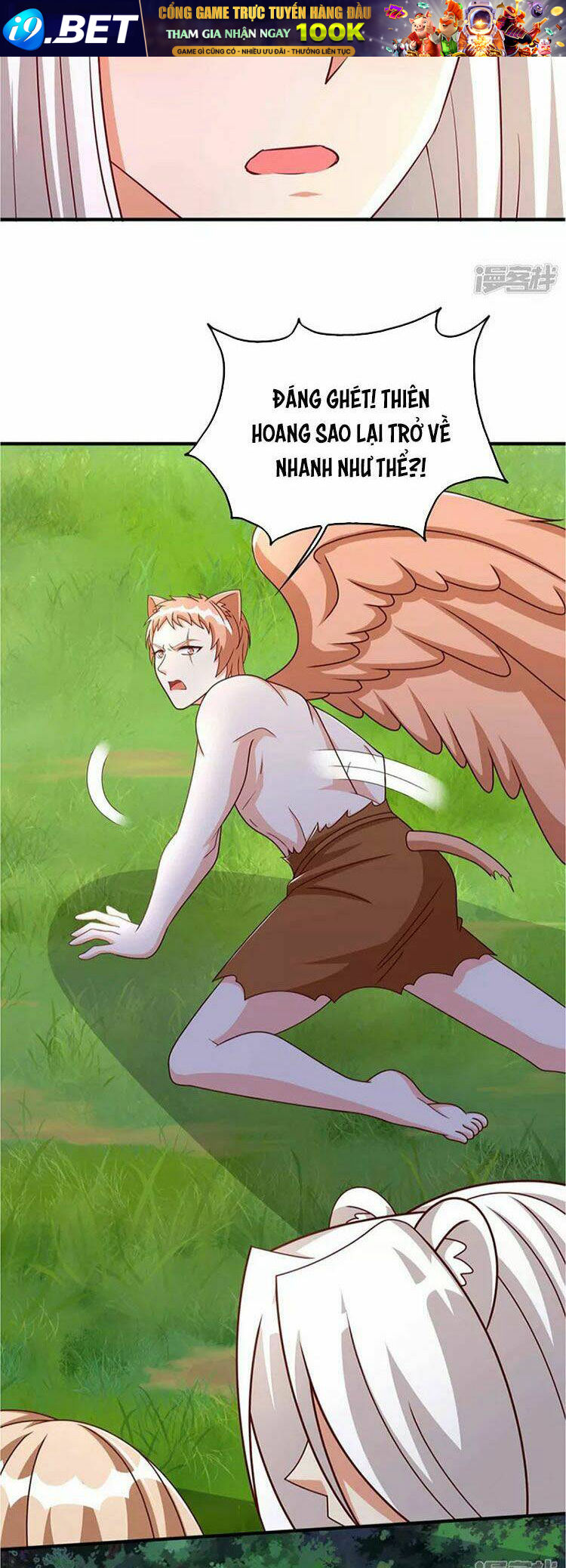 Thú Thế Cuồng Phi: Bất Đương Dị Giới Nữ Hải Vương - Chapter 41 - Page 9