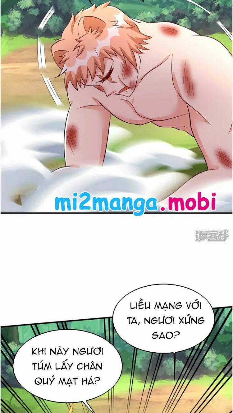 Thú Thế Cuồng Phi: Bất Đương Dị Giới Nữ Hải Vương - Chapter 41 - Page 24