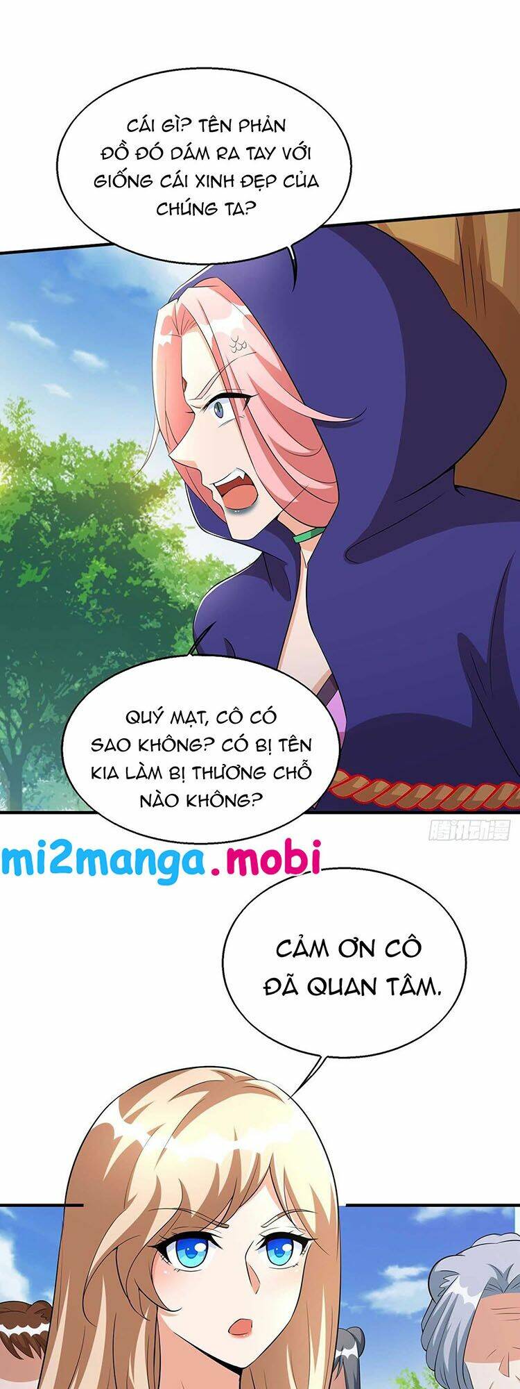 Thú Thế Cuồng Phi: Bất Đương Dị Giới Nữ Hải Vương - Chapter 43 - Page 11