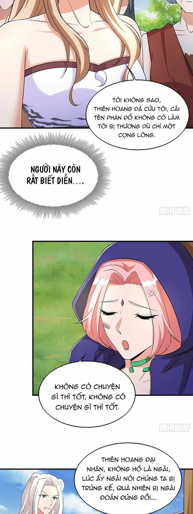 Thú Thế Cuồng Phi: Bất Đương Dị Giới Nữ Hải Vương - Chapter 43 - Page 12