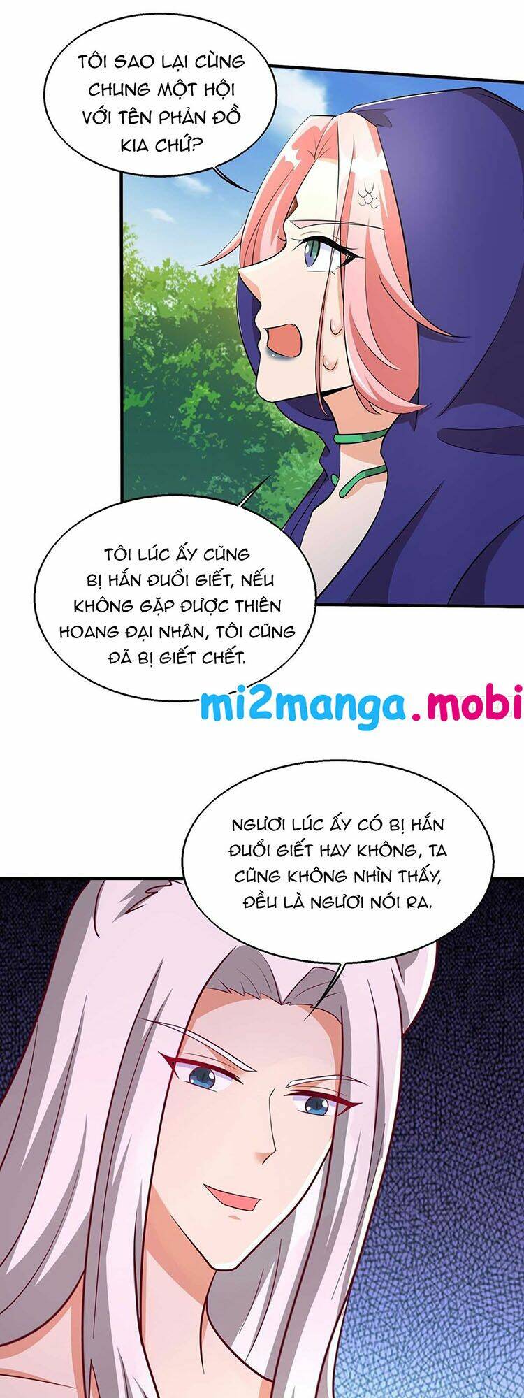 Thú Thế Cuồng Phi: Bất Đương Dị Giới Nữ Hải Vương - Chapter 43 - Page 15