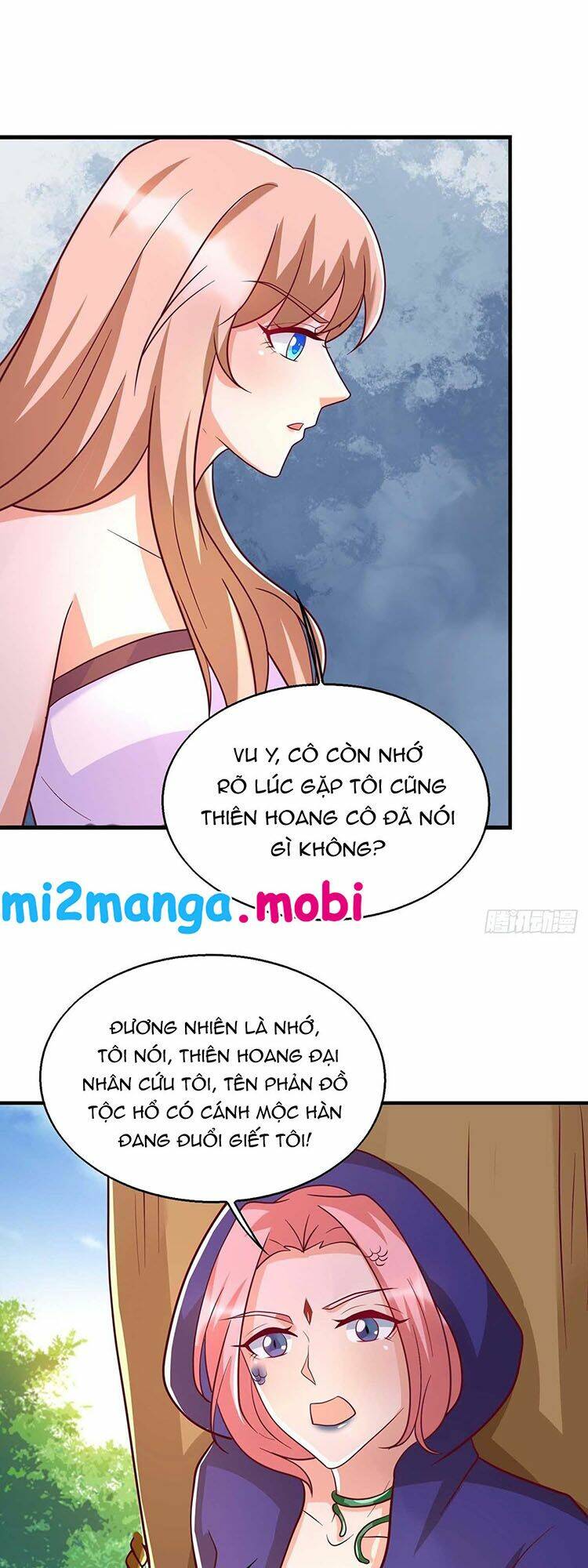 Thú Thế Cuồng Phi: Bất Đương Dị Giới Nữ Hải Vương - Chapter 43 - Page 19