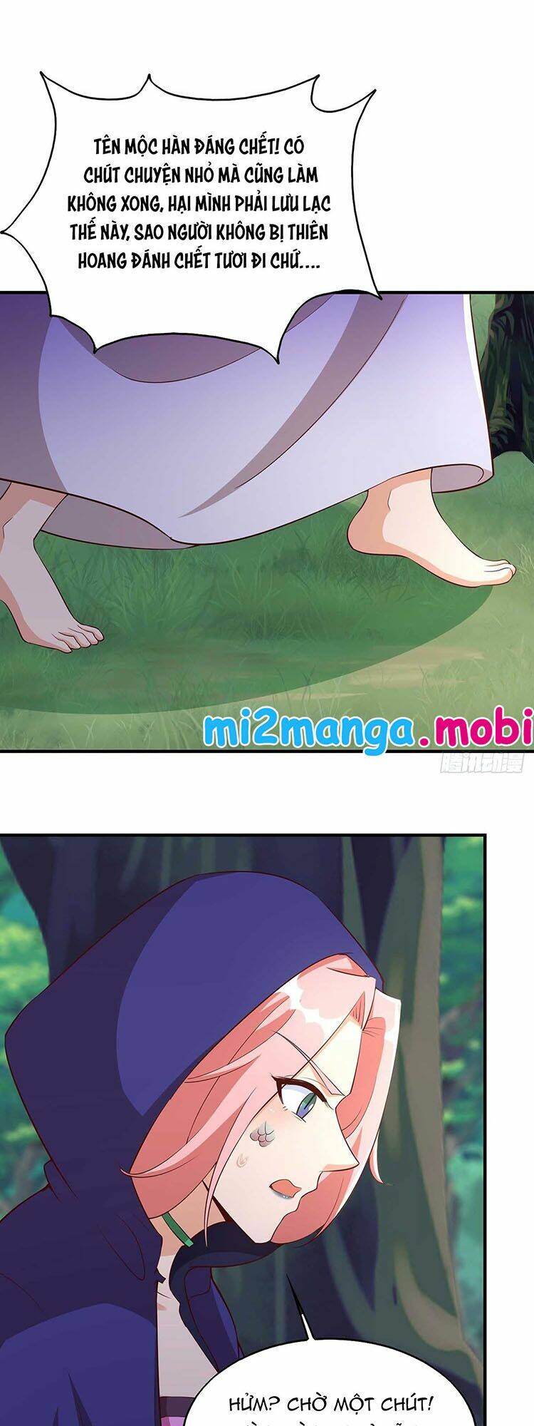 Thú Thế Cuồng Phi: Bất Đương Dị Giới Nữ Hải Vương - Chapter 43 - Page 3