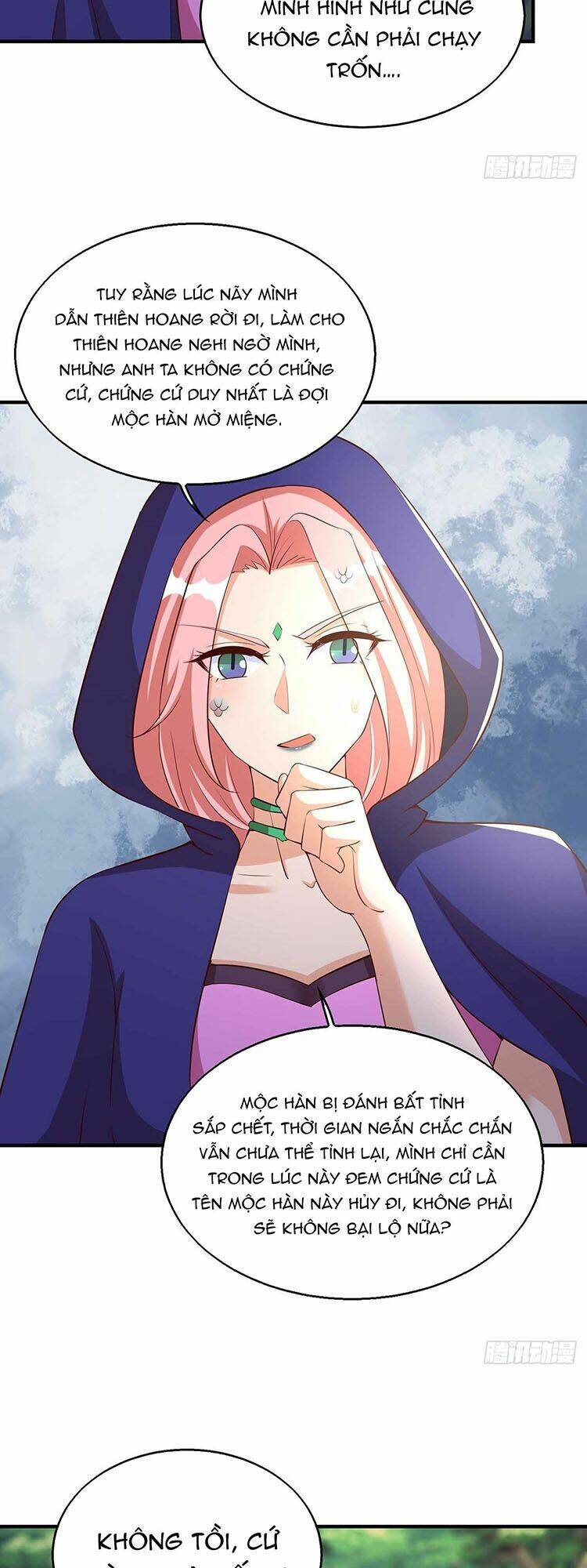 Thú Thế Cuồng Phi: Bất Đương Dị Giới Nữ Hải Vương - Chapter 43 - Page 4