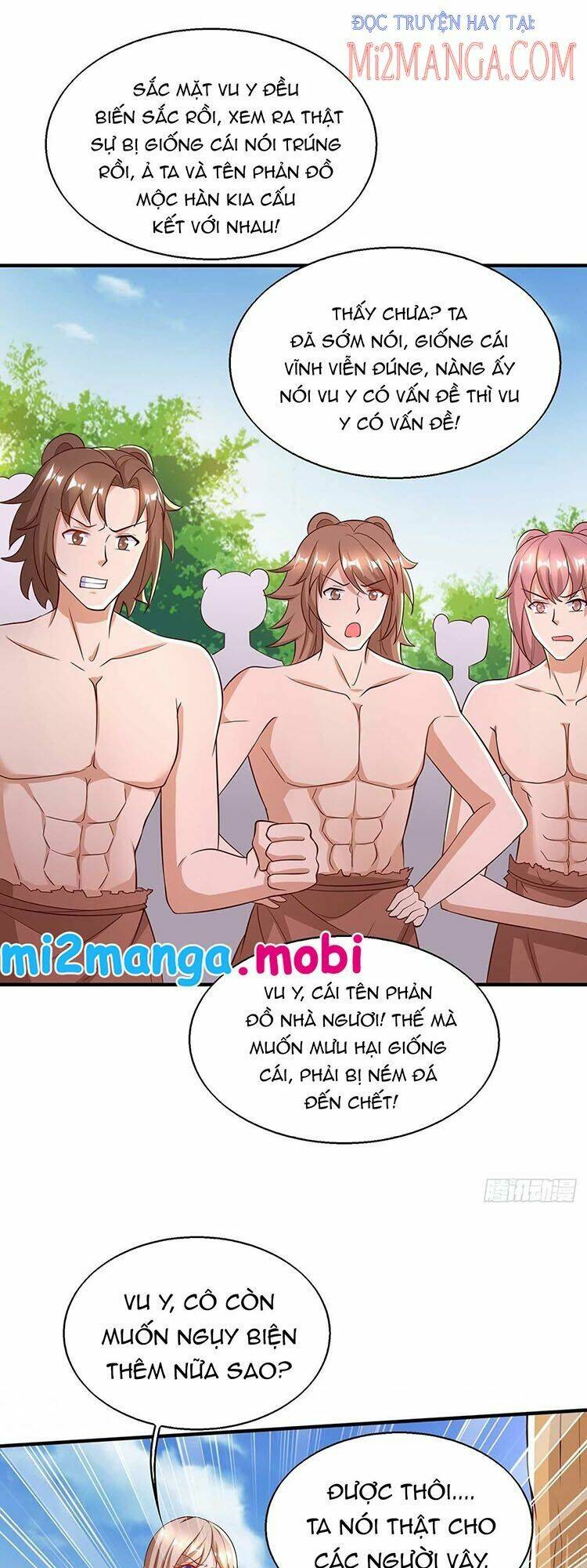 Thú Thế Cuồng Phi: Bất Đương Dị Giới Nữ Hải Vương - Chapter 44 - Page 9