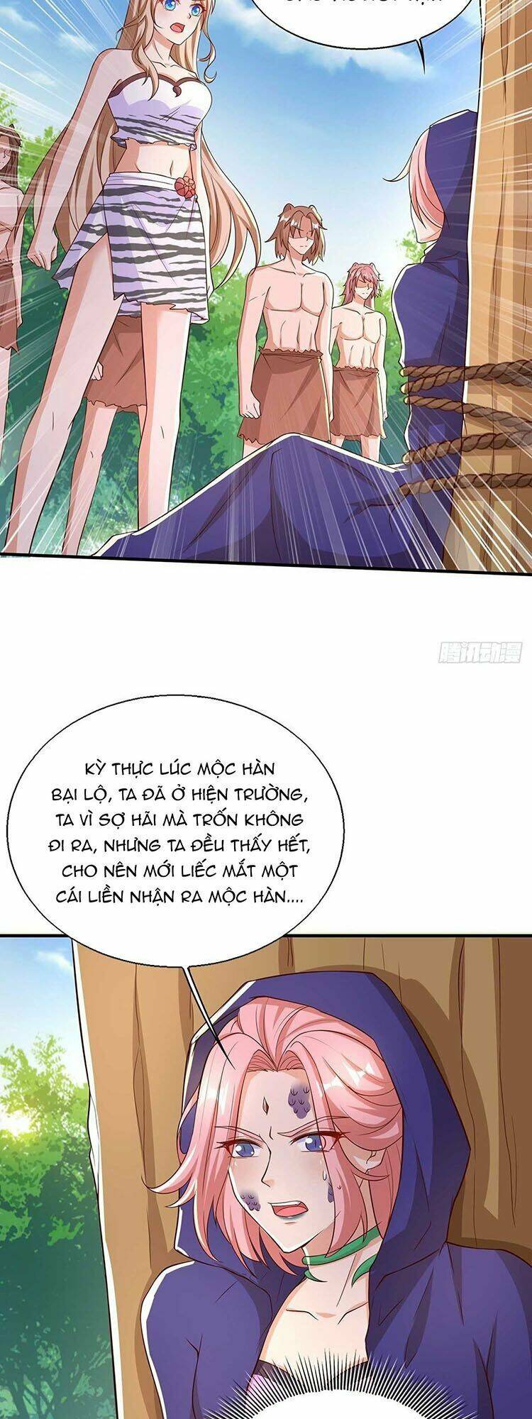 Thú Thế Cuồng Phi: Bất Đương Dị Giới Nữ Hải Vương - Chapter 44 - Page 10