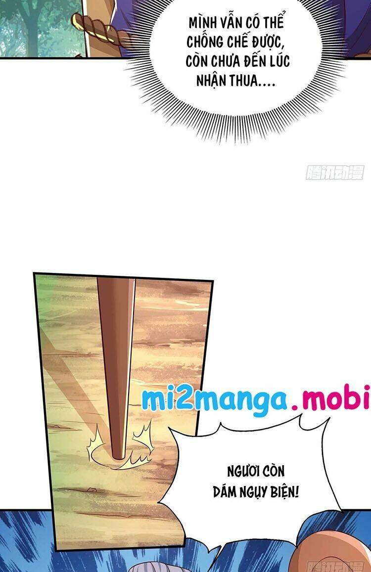 Thú Thế Cuồng Phi: Bất Đương Dị Giới Nữ Hải Vương - Chapter 44 - Page 11