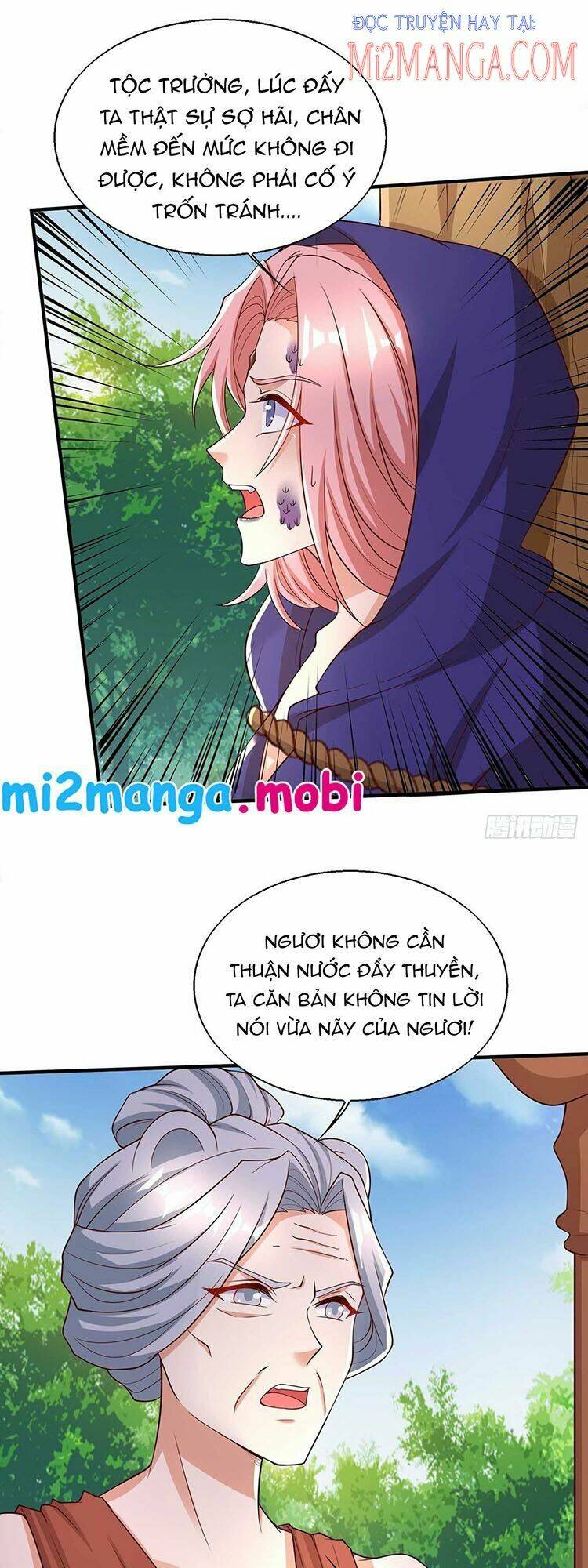 Thú Thế Cuồng Phi: Bất Đương Dị Giới Nữ Hải Vương - Chapter 44 - Page 13