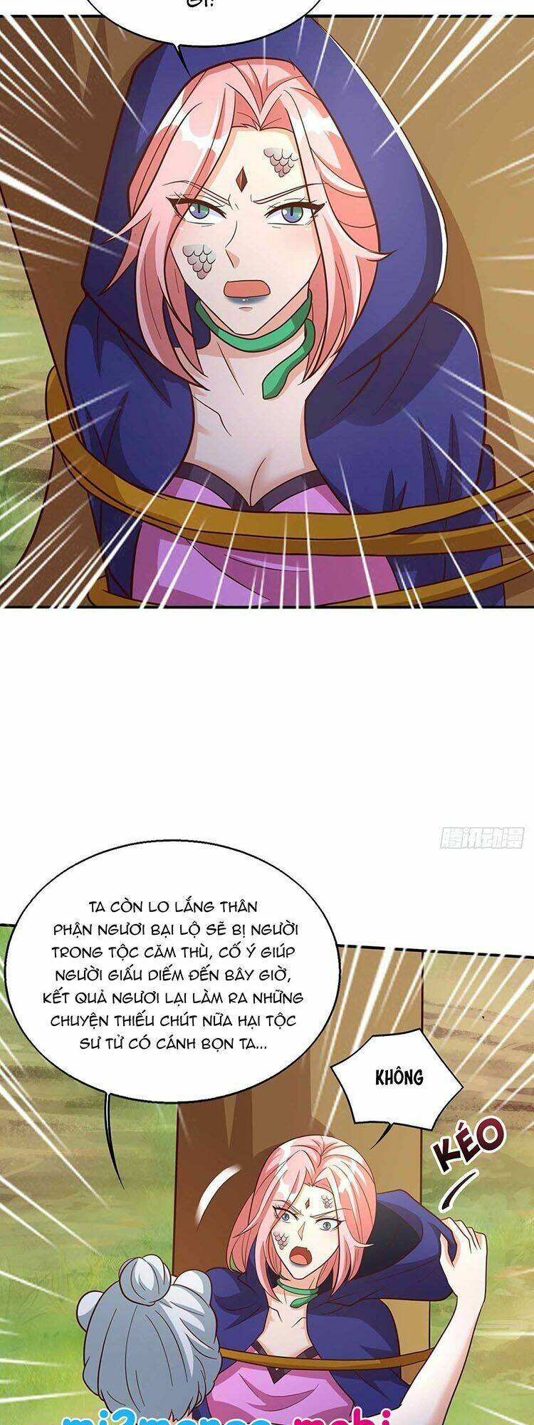 Thú Thế Cuồng Phi: Bất Đương Dị Giới Nữ Hải Vương - Chapter 44 - Page 18