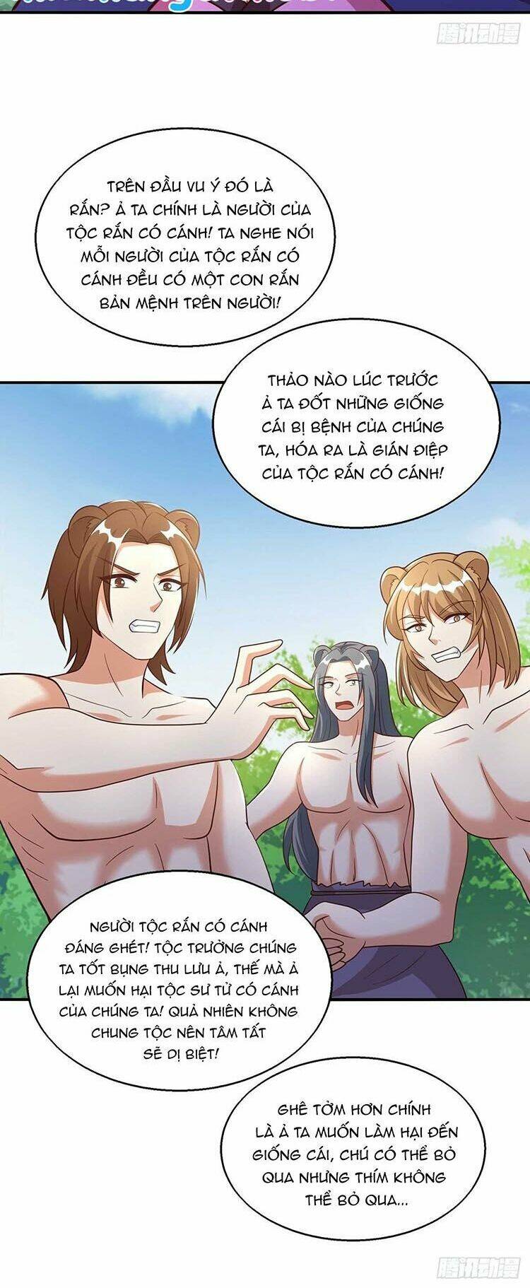 Thú Thế Cuồng Phi: Bất Đương Dị Giới Nữ Hải Vương - Chapter 44 - Page 20