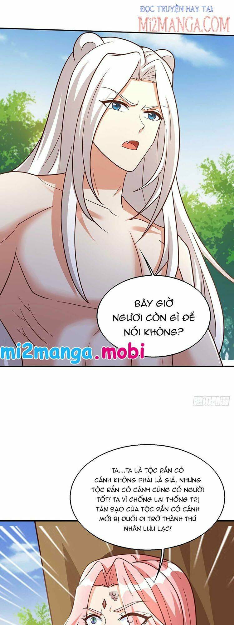 Thú Thế Cuồng Phi: Bất Đương Dị Giới Nữ Hải Vương - Chapter 44 - Page 21