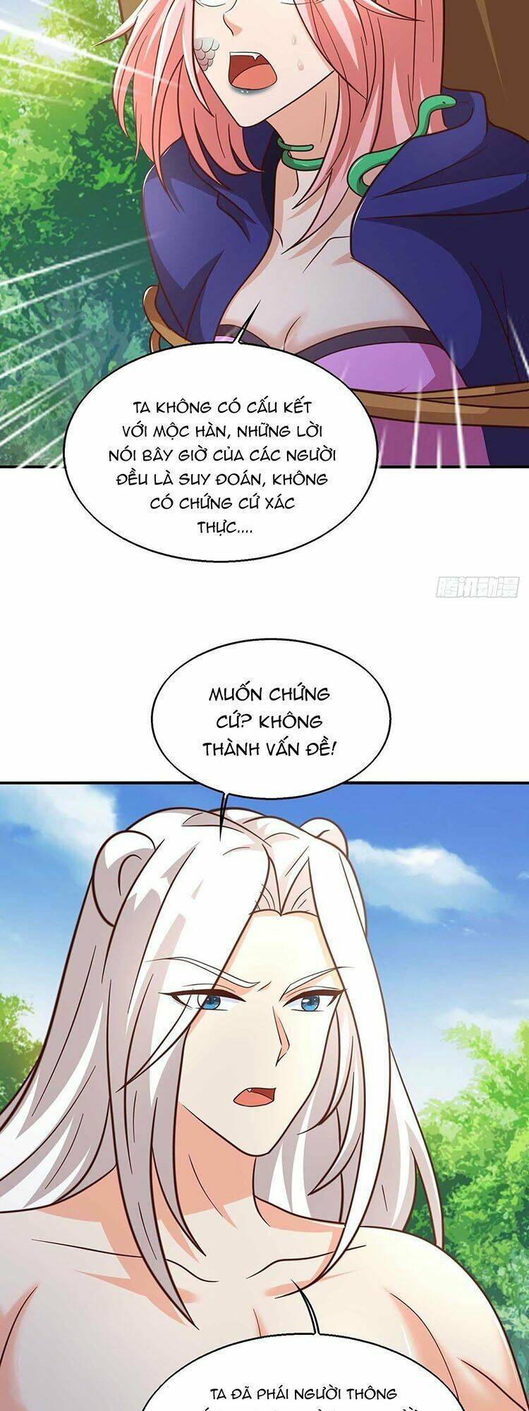 Thú Thế Cuồng Phi: Bất Đương Dị Giới Nữ Hải Vương - Chapter 44 - Page 22