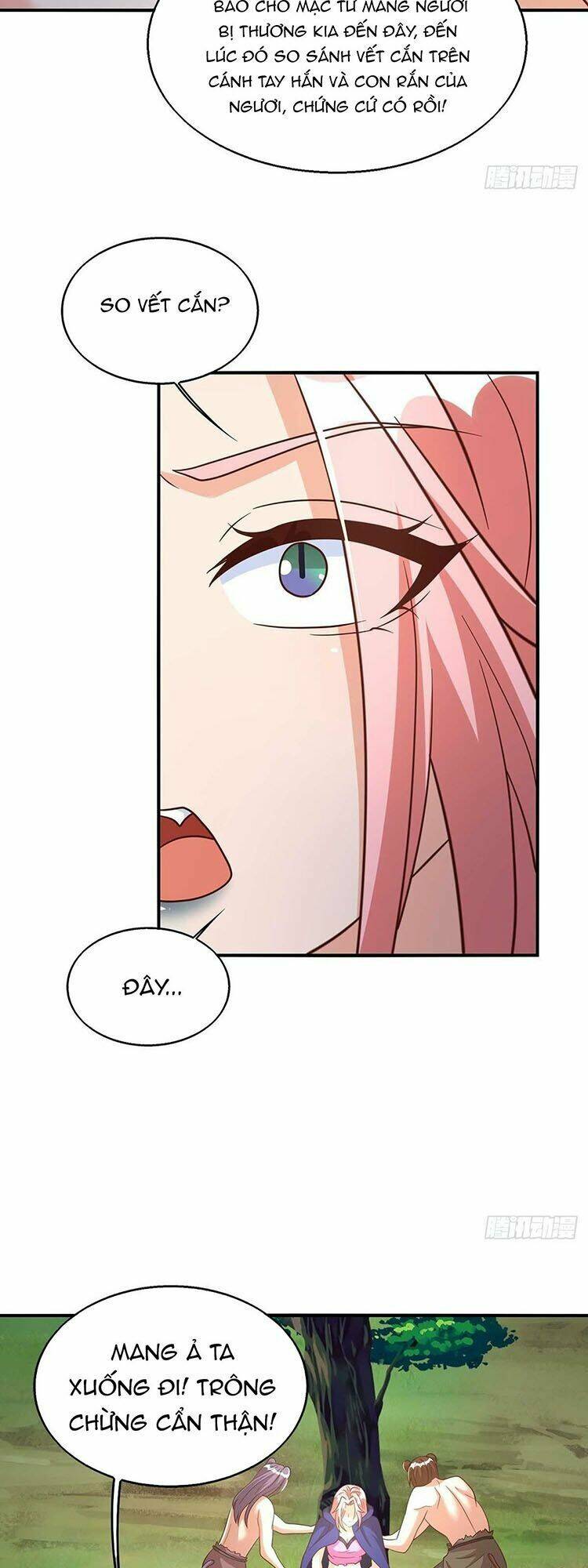 Thú Thế Cuồng Phi: Bất Đương Dị Giới Nữ Hải Vương - Chapter 44 - Page 23