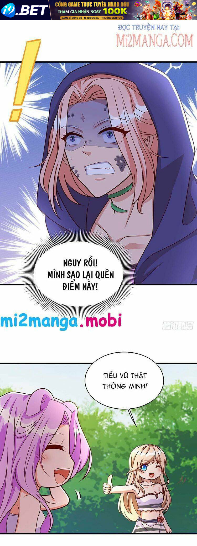 Thú Thế Cuồng Phi: Bất Đương Dị Giới Nữ Hải Vương - Chapter 44 - Page 5