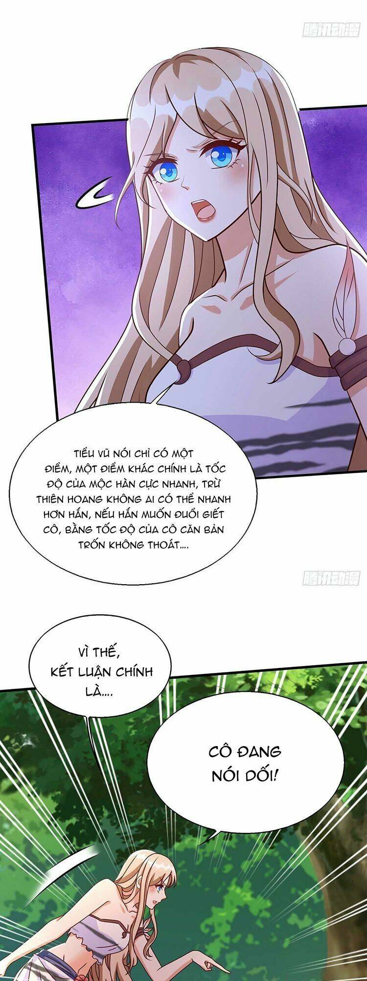 Thú Thế Cuồng Phi: Bất Đương Dị Giới Nữ Hải Vương - Chapter 44 - Page 6