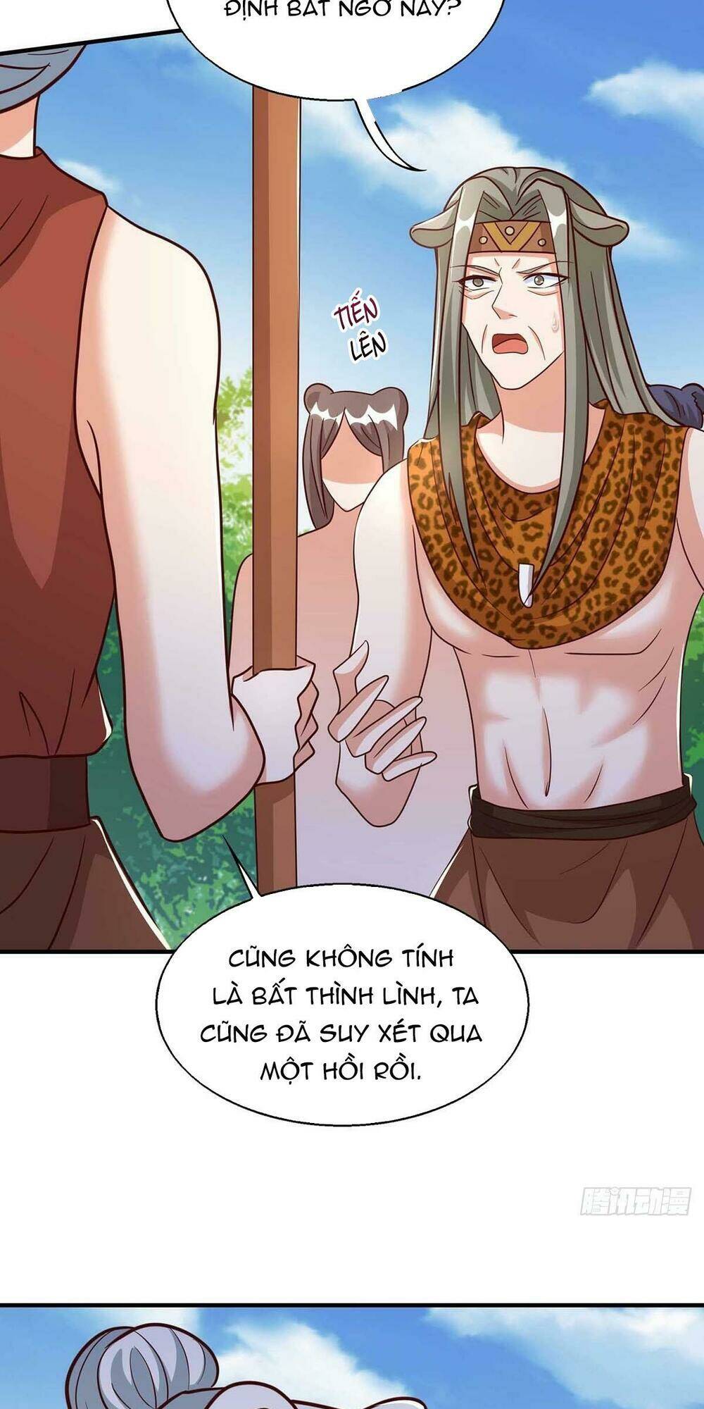 Thú Thế Cuồng Phi: Bất Đương Dị Giới Nữ Hải Vương - Chapter 45 - Page 12