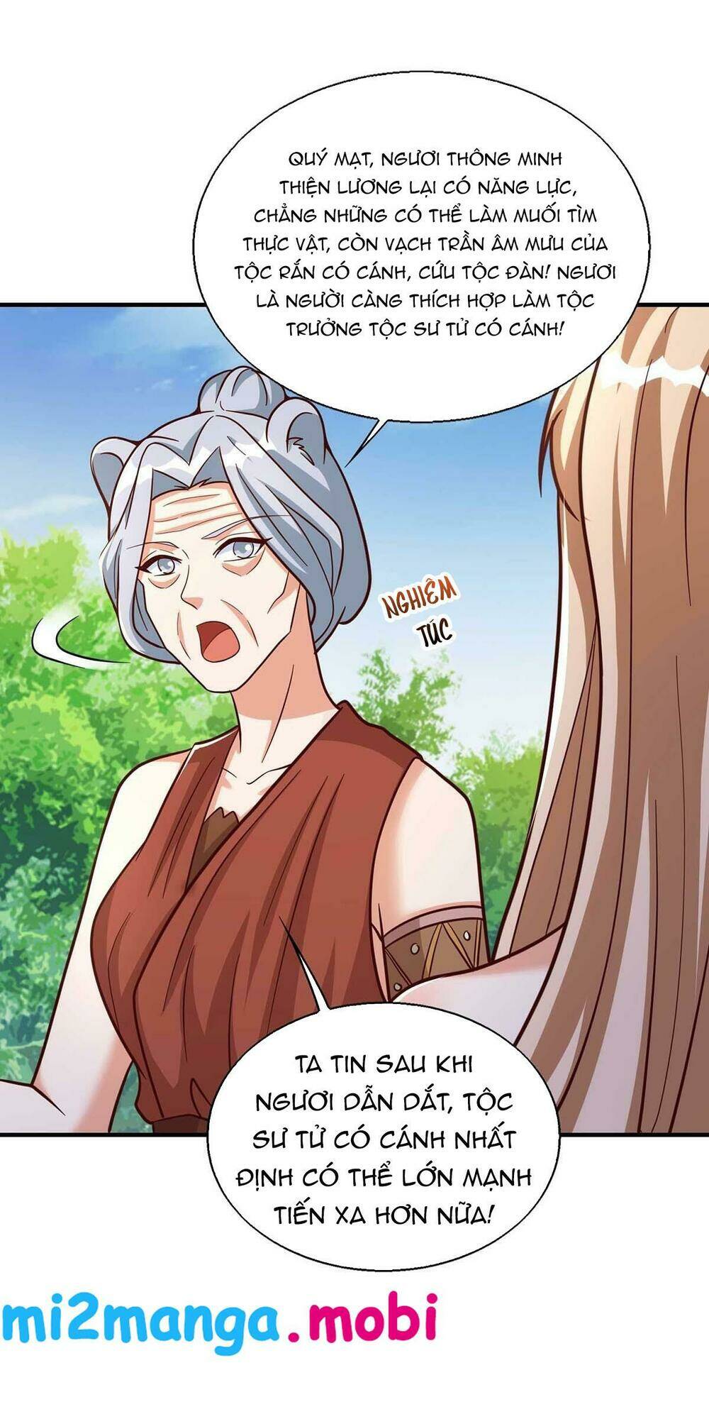 Thú Thế Cuồng Phi: Bất Đương Dị Giới Nữ Hải Vương - Chapter 45 - Page 15