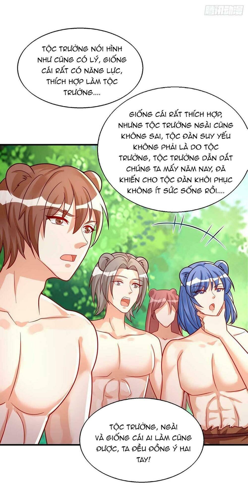 Thú Thế Cuồng Phi: Bất Đương Dị Giới Nữ Hải Vương - Chapter 45 - Page 16
