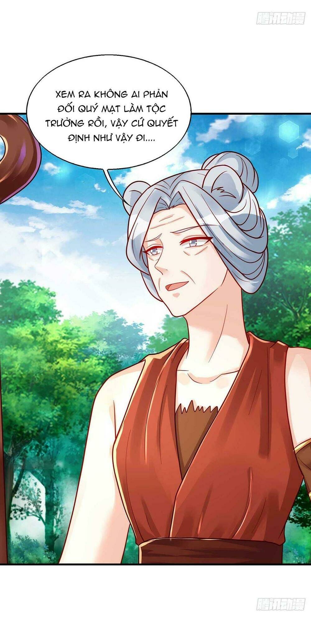 Thú Thế Cuồng Phi: Bất Đương Dị Giới Nữ Hải Vương - Chapter 45 - Page 17