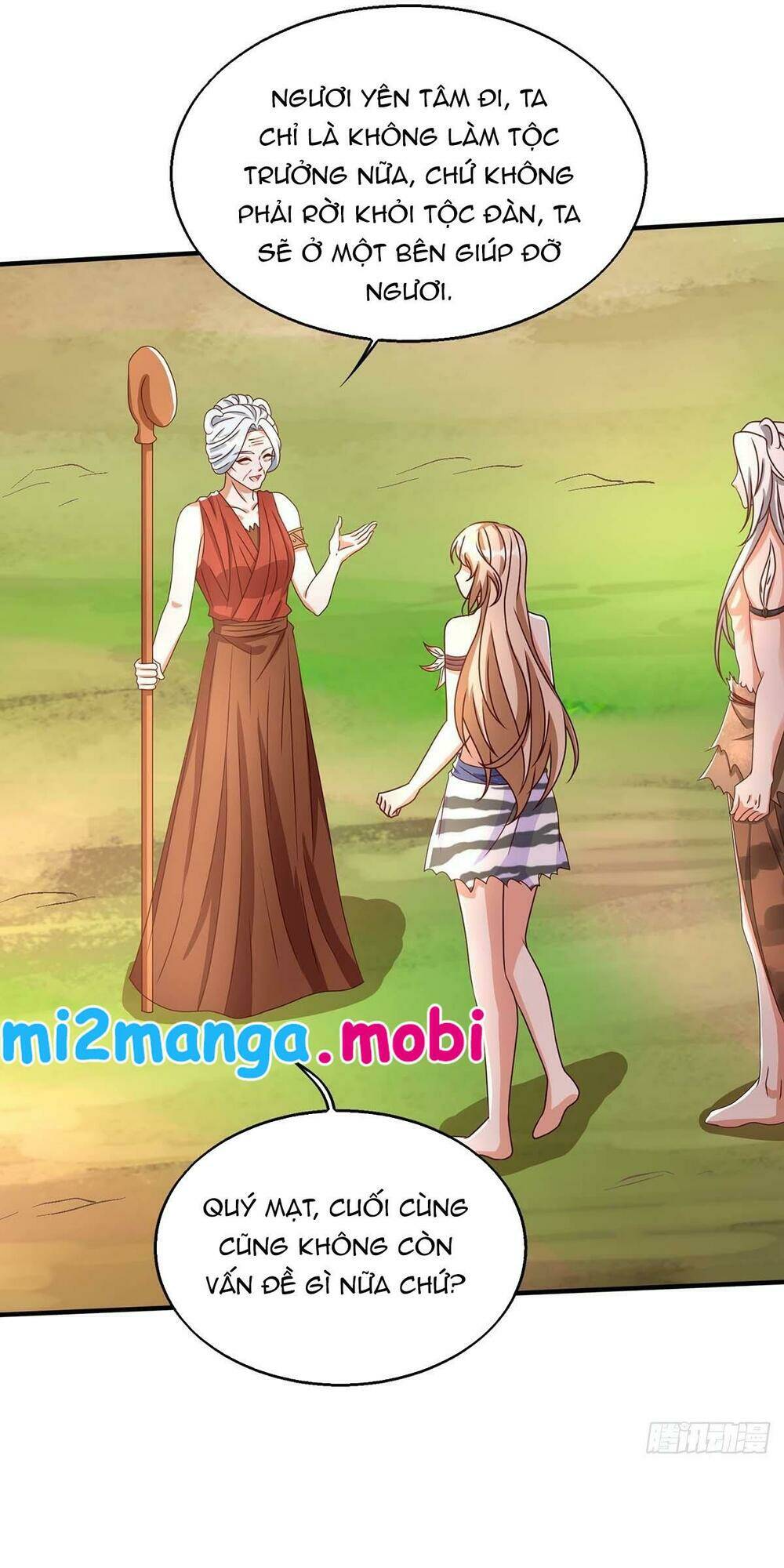 Thú Thế Cuồng Phi: Bất Đương Dị Giới Nữ Hải Vương - Chapter 45 - Page 24