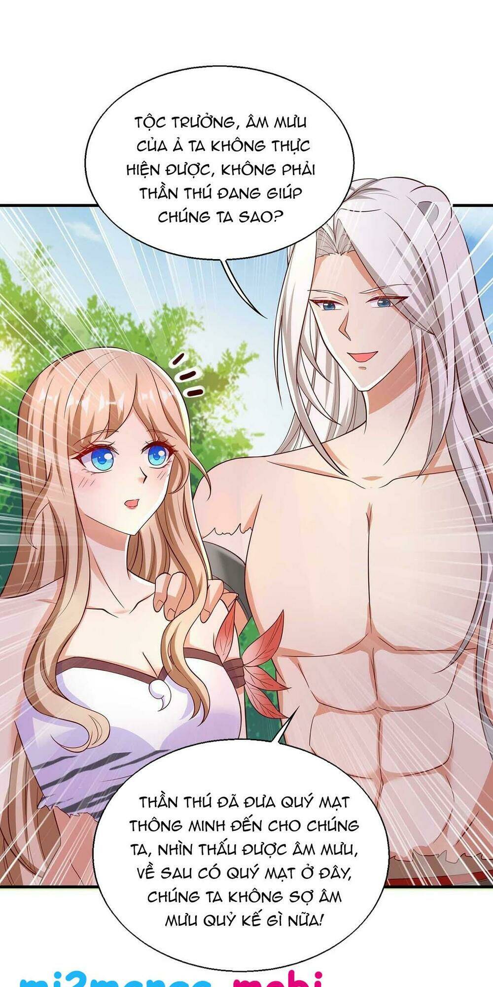 Thú Thế Cuồng Phi: Bất Đương Dị Giới Nữ Hải Vương - Chapter 45 - Page 5