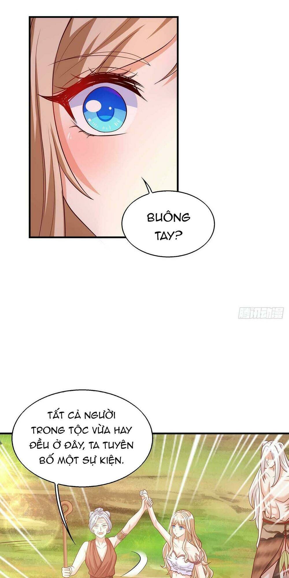 Thú Thế Cuồng Phi: Bất Đương Dị Giới Nữ Hải Vương - Chapter 45 - Page 7