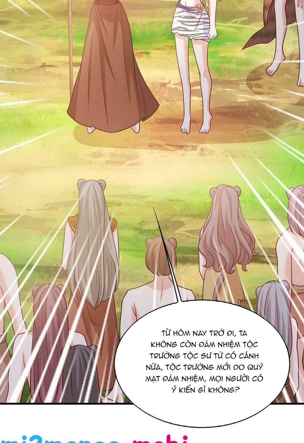 Thú Thế Cuồng Phi: Bất Đương Dị Giới Nữ Hải Vương - Chapter 45 - Page 8