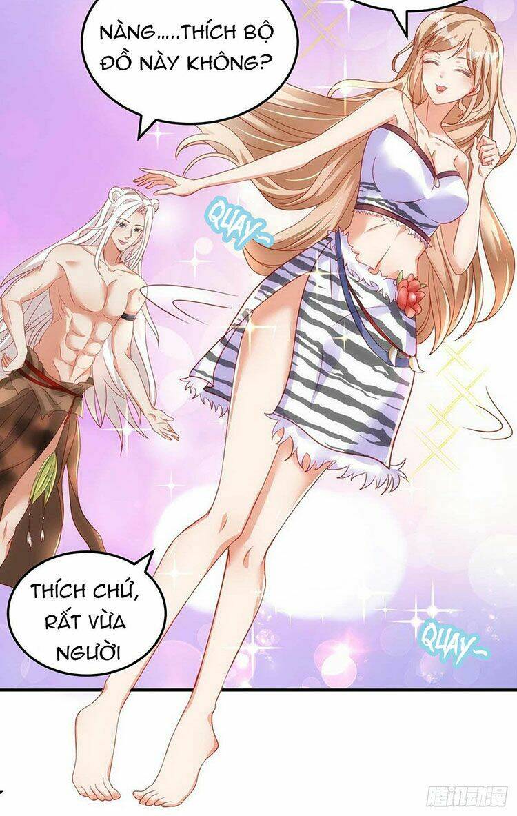 Thú Thế Cuồng Phi: Bất Đương Dị Giới Nữ Hải Vương - Chapter 8 - Page 19