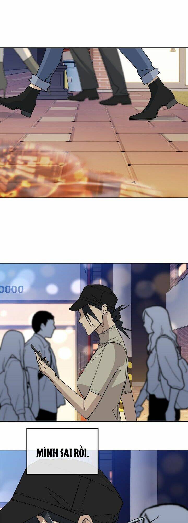 Màn Đêm Buông Xuống Là Khi Qụa Kêu - Chapter 37 - Page 13