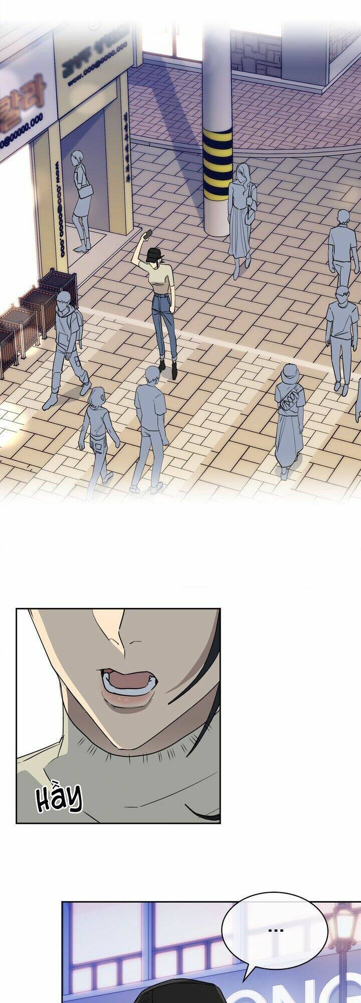 Màn Đêm Buông Xuống Là Khi Qụa Kêu - Chapter 37 - Page 16