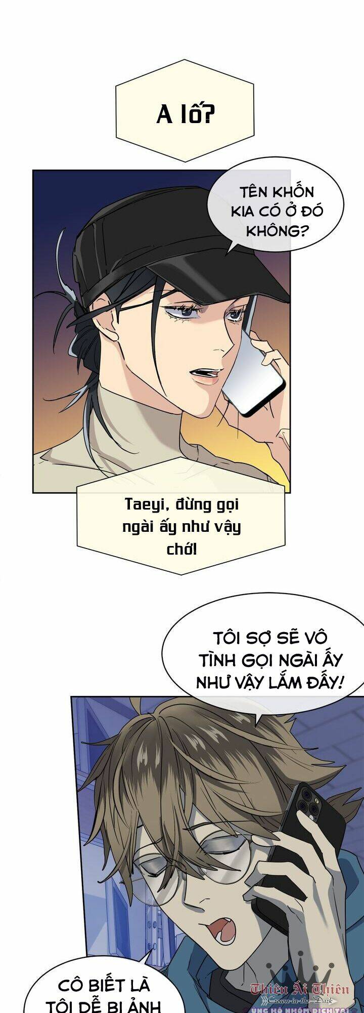 Màn Đêm Buông Xuống Là Khi Qụa Kêu - Chapter 37 - Page 19