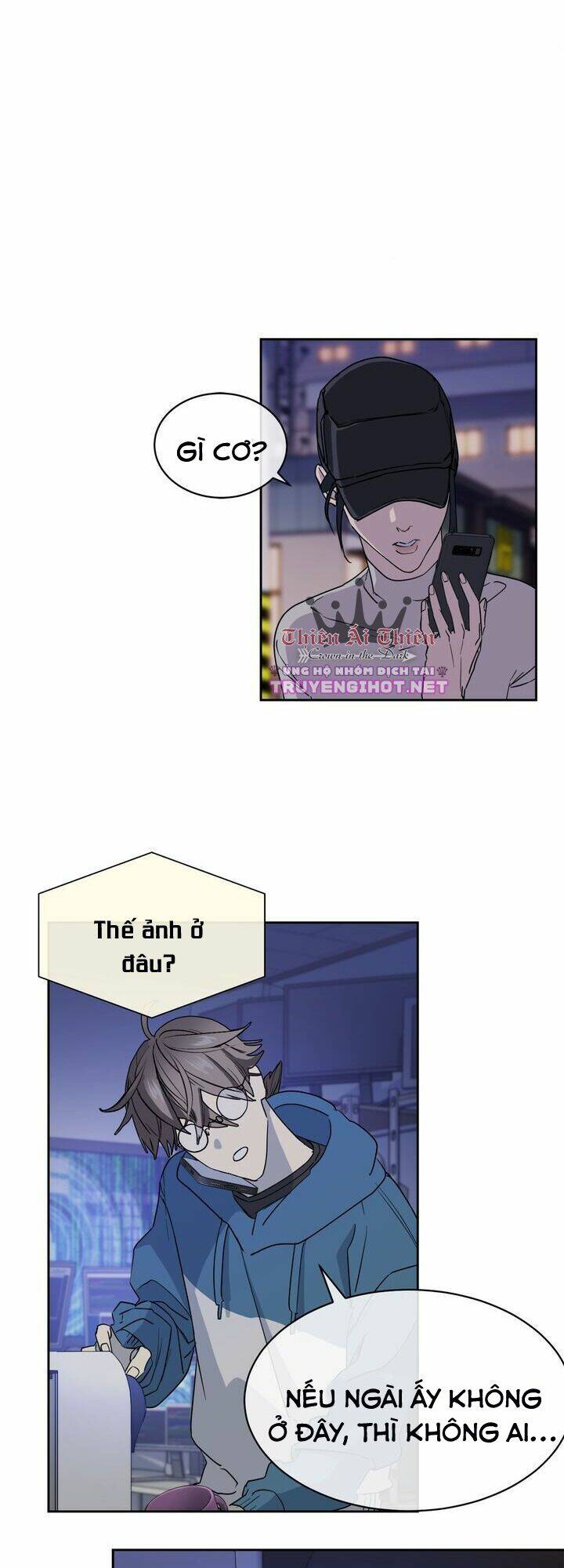 Màn Đêm Buông Xuống Là Khi Qụa Kêu - Chapter 37 - Page 22