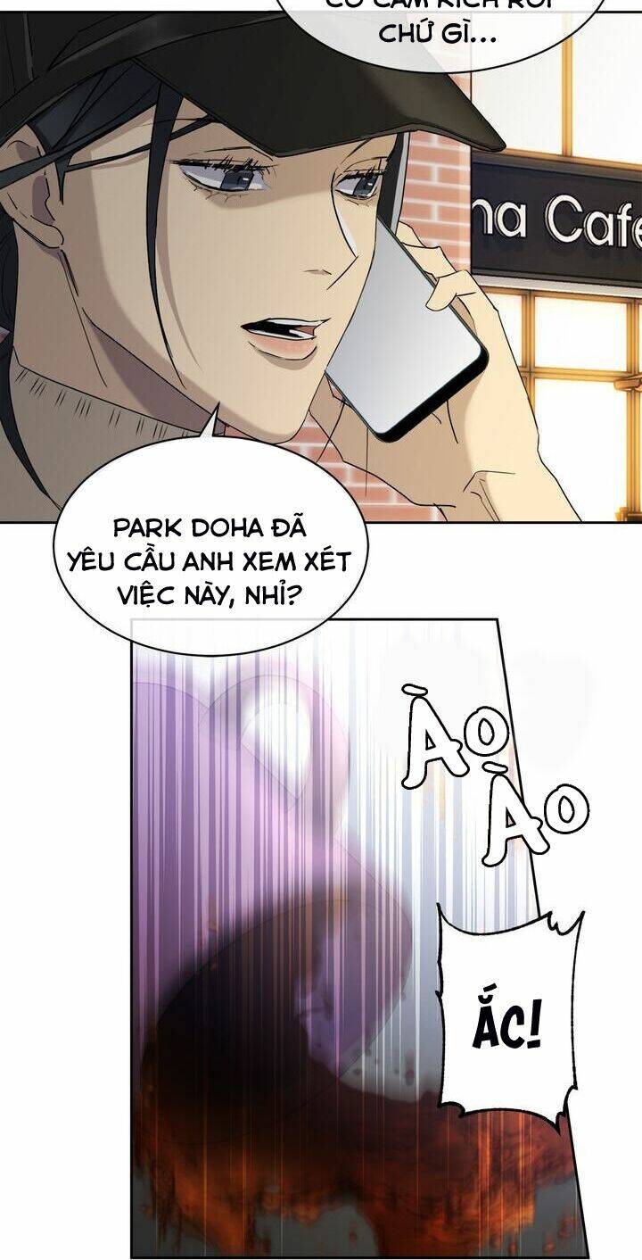 Màn Đêm Buông Xuống Là Khi Qụa Kêu - Chapter 37 - Page 27