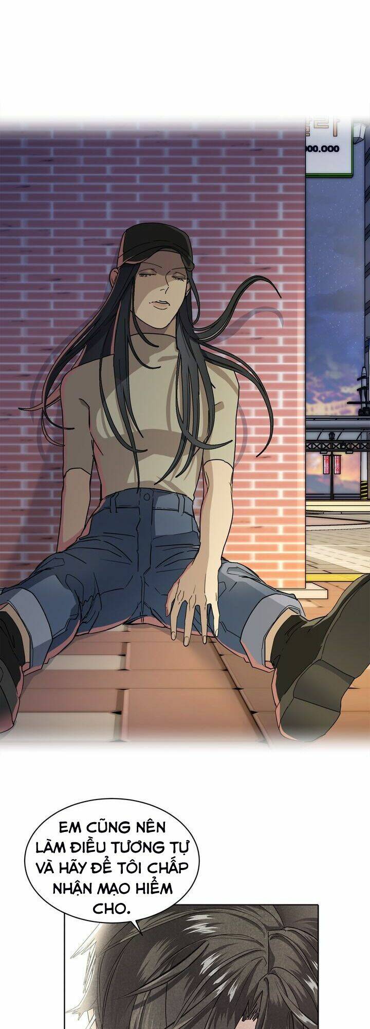 Màn Đêm Buông Xuống Là Khi Qụa Kêu - Chapter 37 - Page 31