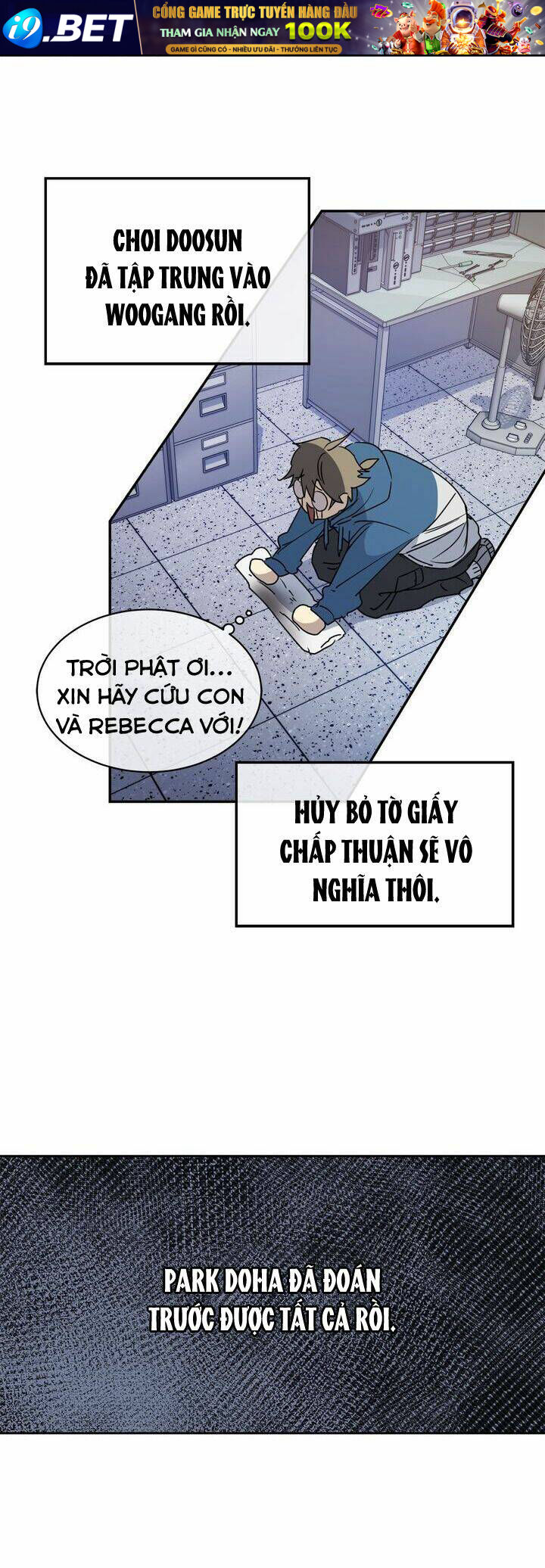 Màn Đêm Buông Xuống Là Khi Qụa Kêu - Chapter 37 - Page 34