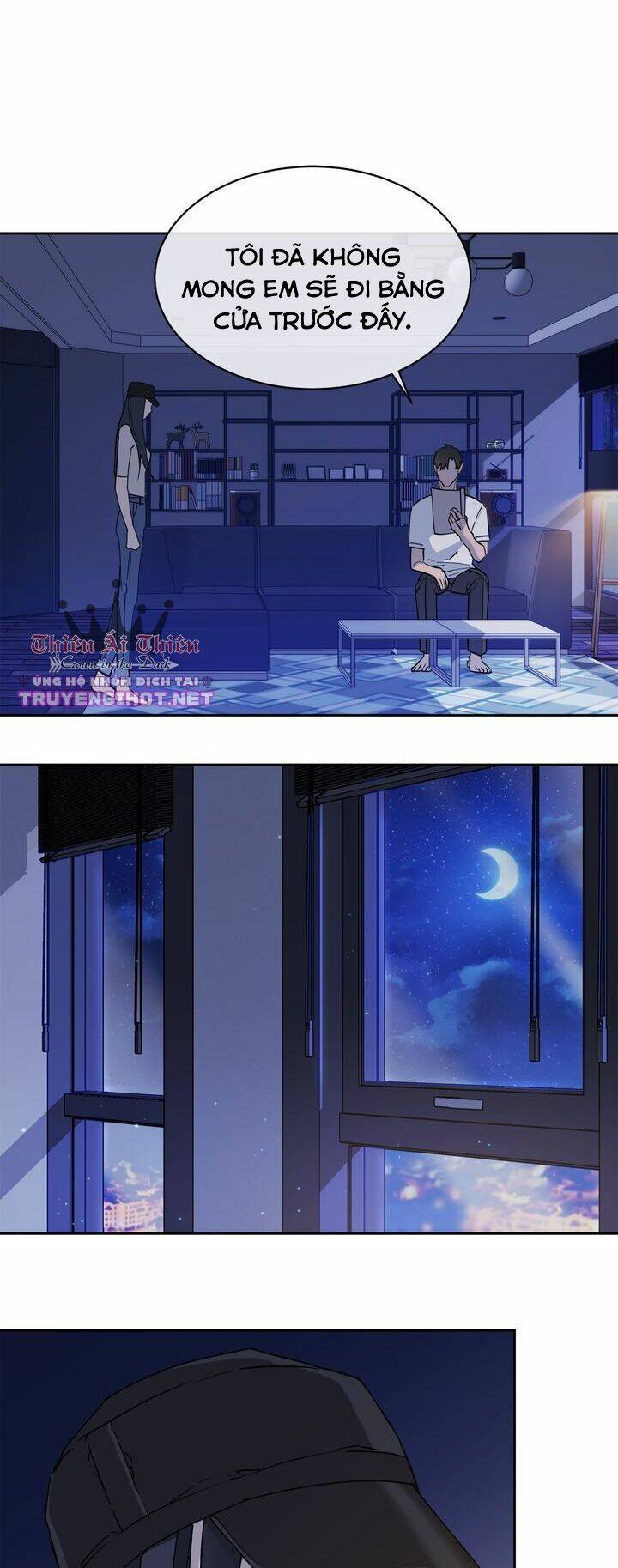 Màn Đêm Buông Xuống Là Khi Qụa Kêu - Chapter 37 - Page 41