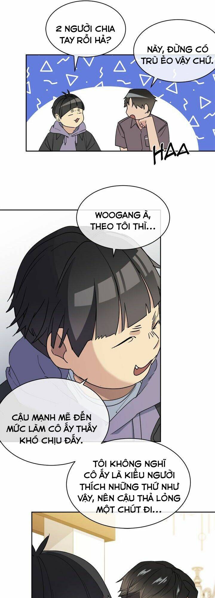 Màn Đêm Buông Xuống Là Khi Qụa Kêu - Chapter 37 - Page 7