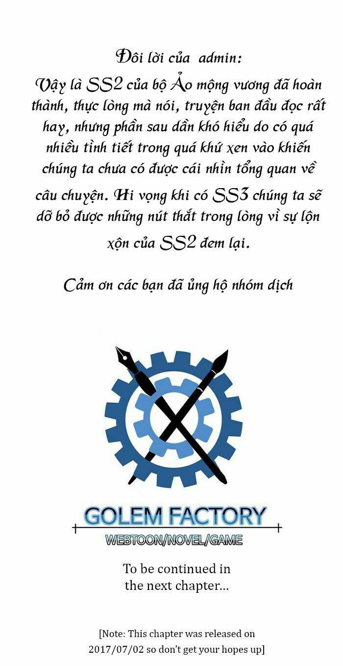 Ảo Mộng Vương - Chapter 71.5 - Page 5