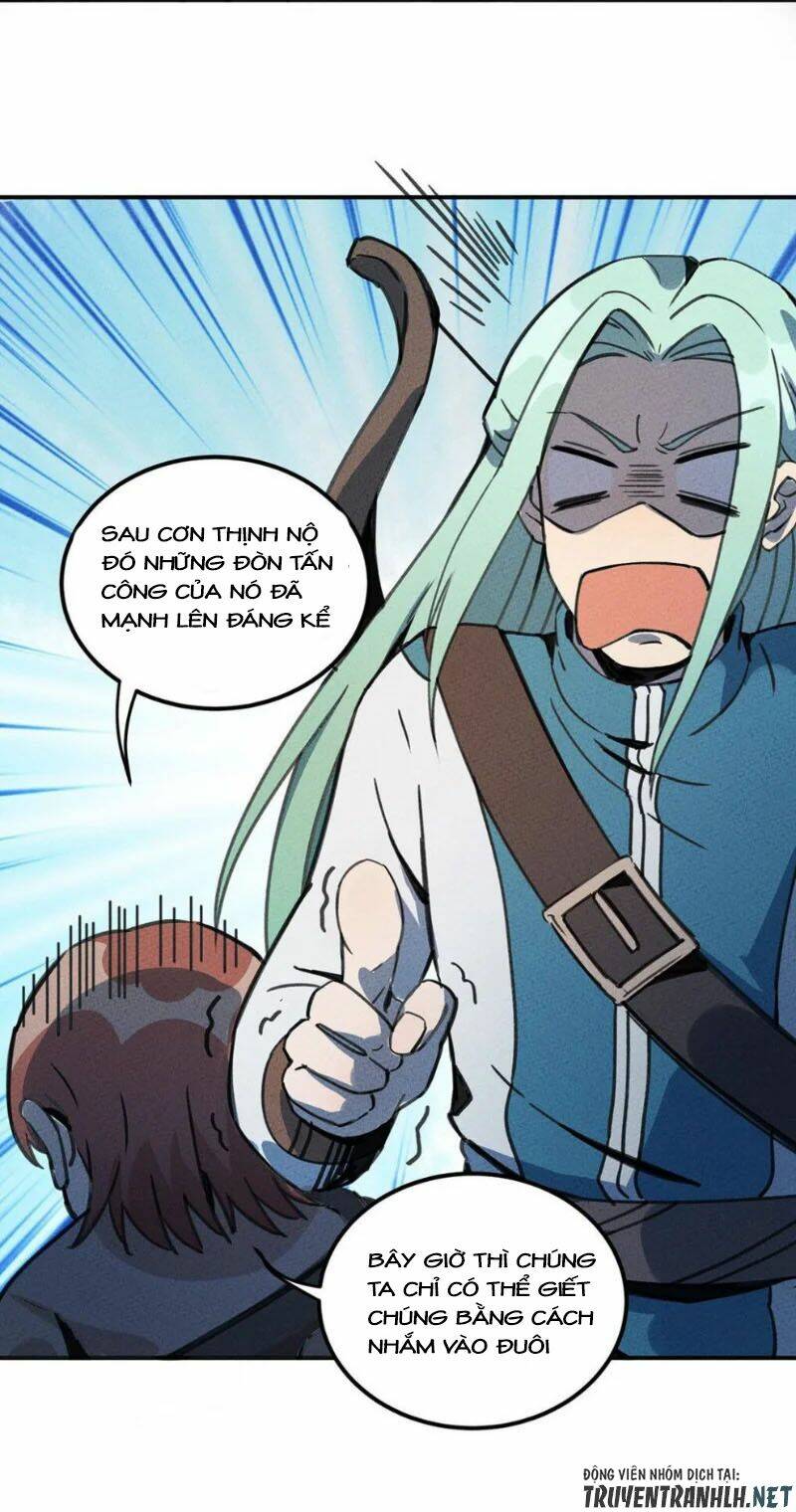 What to do! I have become The Weakest Little Monster - Chapter 4 - Page 13